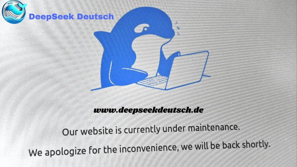 DeepSeek Anmeldung