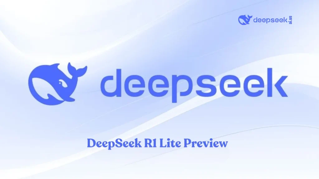 DeepSeek R1 Lite Vorschau