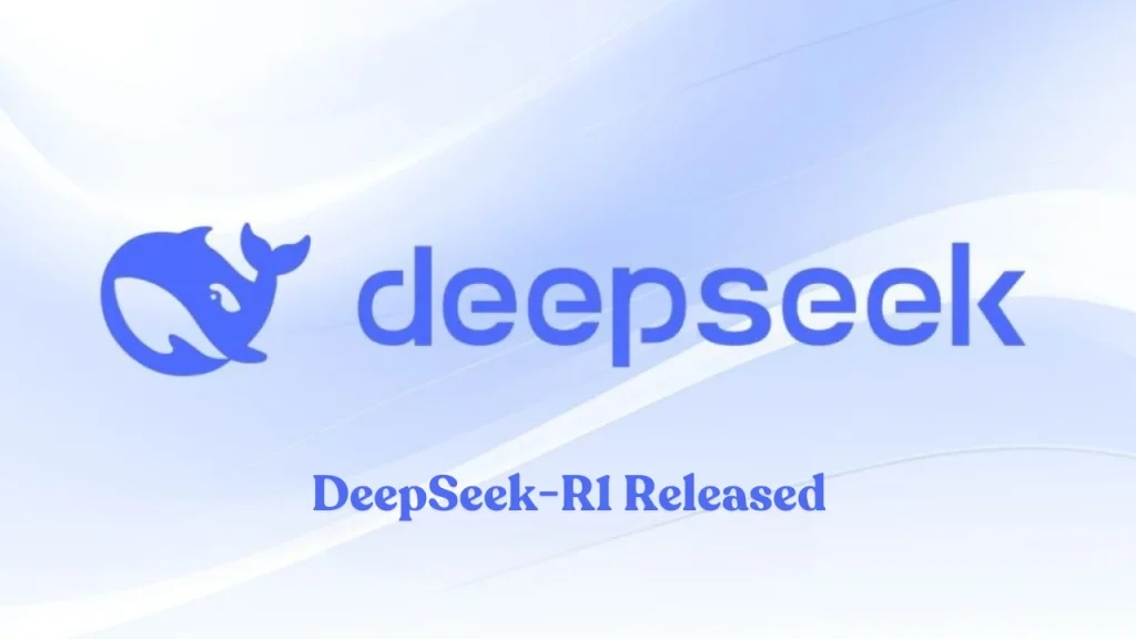 DeepSeek-R1 Veröffentlicht